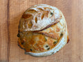 Cheddar Jalapeño Sourdough