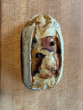 Cinnamon Raisin Sourdough
