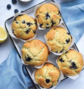 Muffin Box (6) - Blueberry